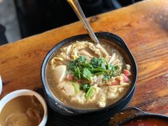 -老姑砂锅·烧烤天津菜(体北道店)