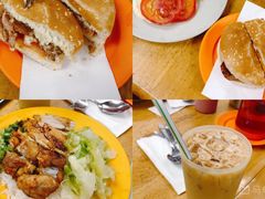 -兰芳园(上环店)