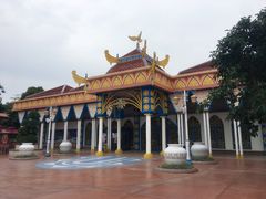 -南宁方特东盟神画