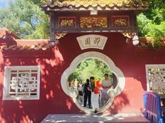 -南岳衡山风景名胜区-南岳大庙