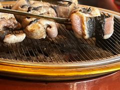 -韩都烤肉·烤鳗鱼(中街小北总店)