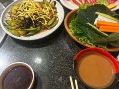 -梦山水日本烧肉(五四广场店)