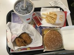 -麦当劳(无锡滨湖万达店)