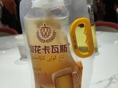 -马白开来特色羊排揪片子  (总店)