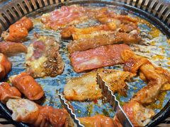 -汉丽轩韩式自助烤肉(大学城龙湖U城天街A馆店)