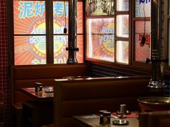 -西塔老太太泥炉烤肉(双井店)