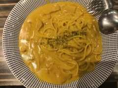 咖喱奶油面-BomBa意大利餐厅