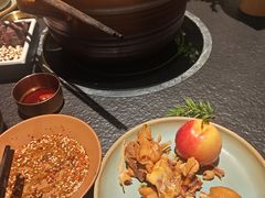 -季季山·云南野生菌火锅(上海首店)
