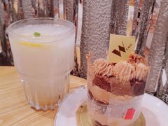 -W CAFE(甜爱路店)