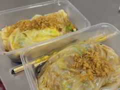 猪肉海鲜蛋肠粉-小吴肠粉