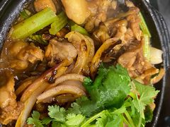鸡鸡蛙蛙中煲-川香煲(茅台路店)