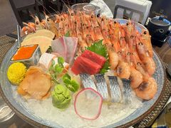-田舍家Inakaya·炉端烧·铁板烧(天汇igc店)