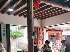 -阿葉农家饭店