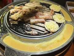 -三代烤肉(保利广场店)