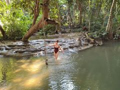 -关西瀑布