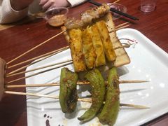 -金刚山烧烤(红旗大街店)