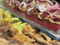 -老东北烤肉(金山店)