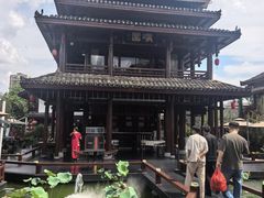 -濮园 · 四合院餐厅