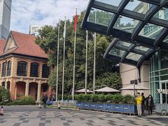 -上海兴国宾馆香樟园西餐厅