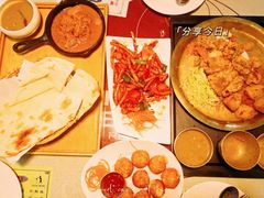 -尼泊尔雪莲餐厅(北京东路店)