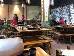 大堂-麻大侠老火锅(巴国城店)