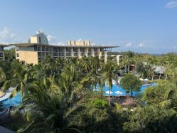 -三亚海棠湾万达嘉华度假酒店·宴会厅