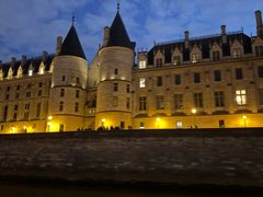 -Bateaux Mouches塞纳河游船