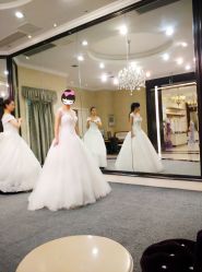 33-南京宝娜嫁衣婚纱礼服馆(中央路店)