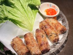 越南春卷-大头虾越式风味餐厅(光明广场店)