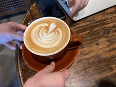 -藏书馆咖啡LibraryCoffee·Bistro(牡丹园店)