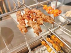 -白玉·朝鲜族烤串(南山店)