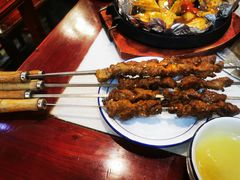 -内蒙联营烧麦 草原石榴红(护国寺店)