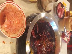 -厂花素芬九宫格火锅(银泰店)