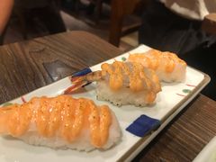 虾三食-大雄寿司(中华广场店)