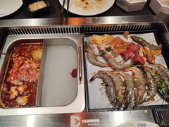 -星伦多自助料理·涮烤一体(虹悦城店)
