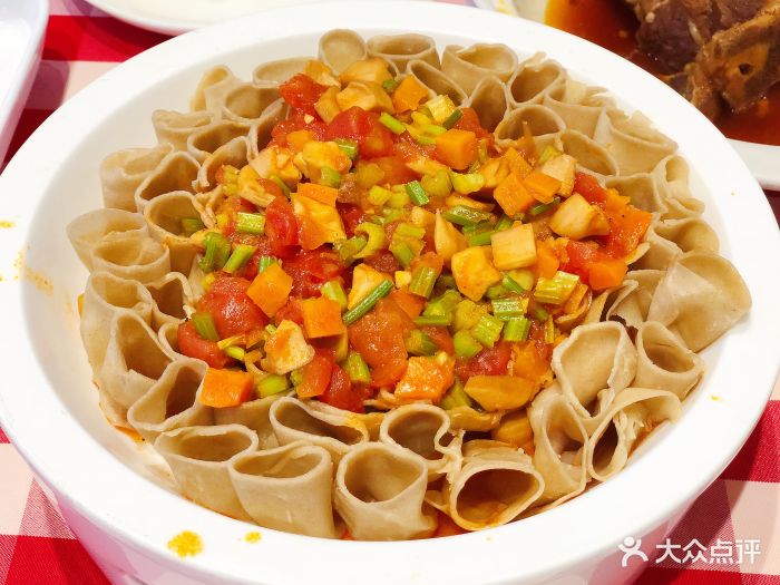 西贝莜面村(柏威年店)图片 - 第3013张