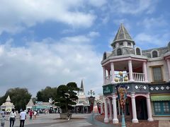 -大连海昌发现王国主题公园