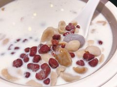红豆莲子小汤圆鲜牛乳-Ice Monster冰馆·CNN评选全球十大甜品(国贸商城店)