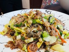 兴化炒米粉-兰水心桥.经典莆田菜