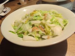 油渣炒白菜-黄山老妈·土菜(碧桂园店)