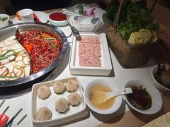 -辣虎·庭院火锅(临平新天地店)