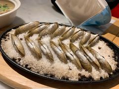 铁板盐焗蛏-莆田餐厅PUTIEN(三里屯店)