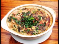火锅粉-老妈火锅粉(幸福路步行街店)