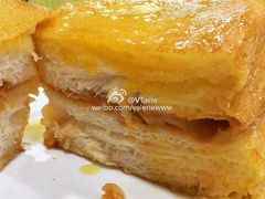 厚多士-新鸿发咖啡美食