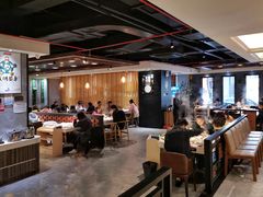 大堂-围炉夜话·潮汕卤水火锅(榕江店)