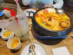 -庭院里的小幸福(开发区万达店)