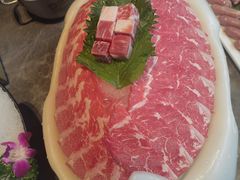 -德天肥牛海鲜火锅(城西银泰店)