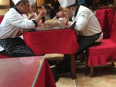大堂-易老妈蹄花.特色川菜(人民公园总店)
