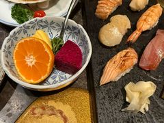 -九洲喜来登酒店湖月日餐厅