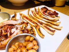 -百年食客韩式烤肉(南三环店)